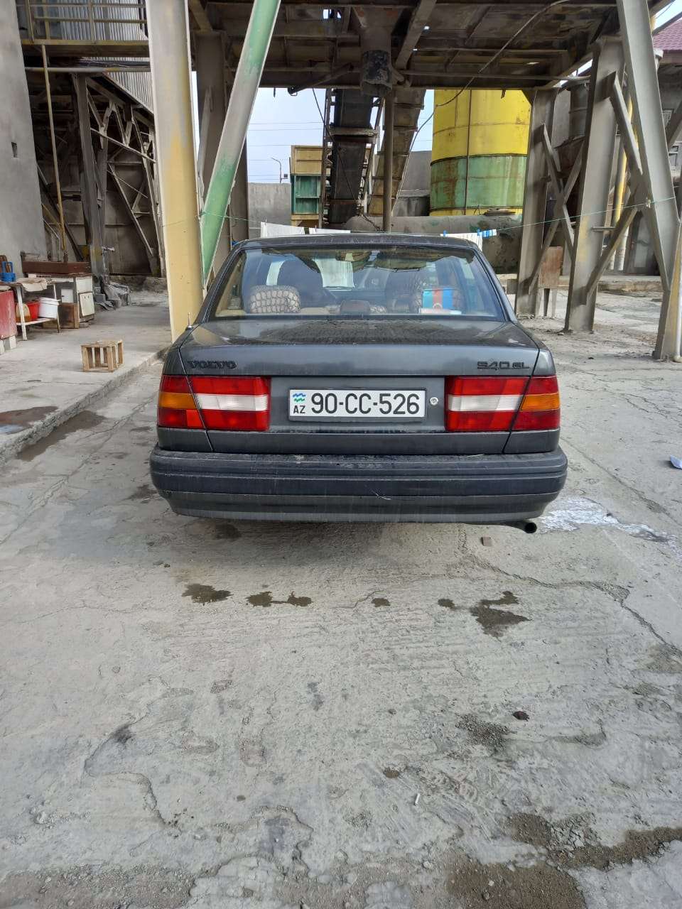 Volvo 940, 1993 il, 2.3 L, 525 456 km