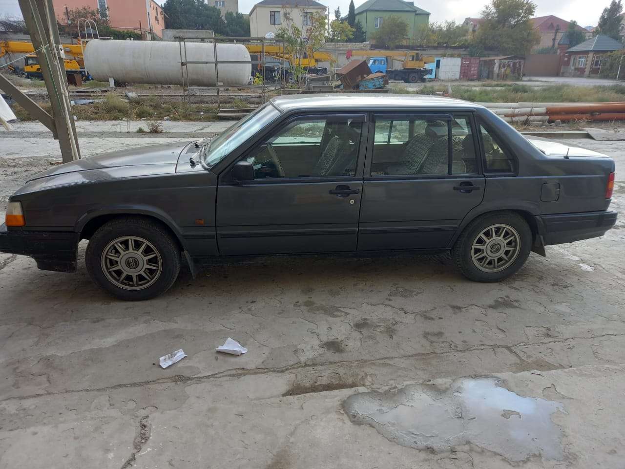 Volvo 940, 1993 il, 2.3 L, 525 456 km