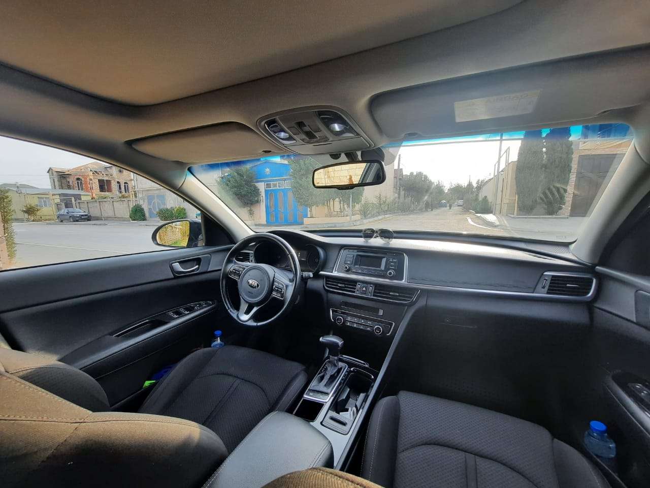Kia Optima, 2017 il, 2.0 L, 93 000 km