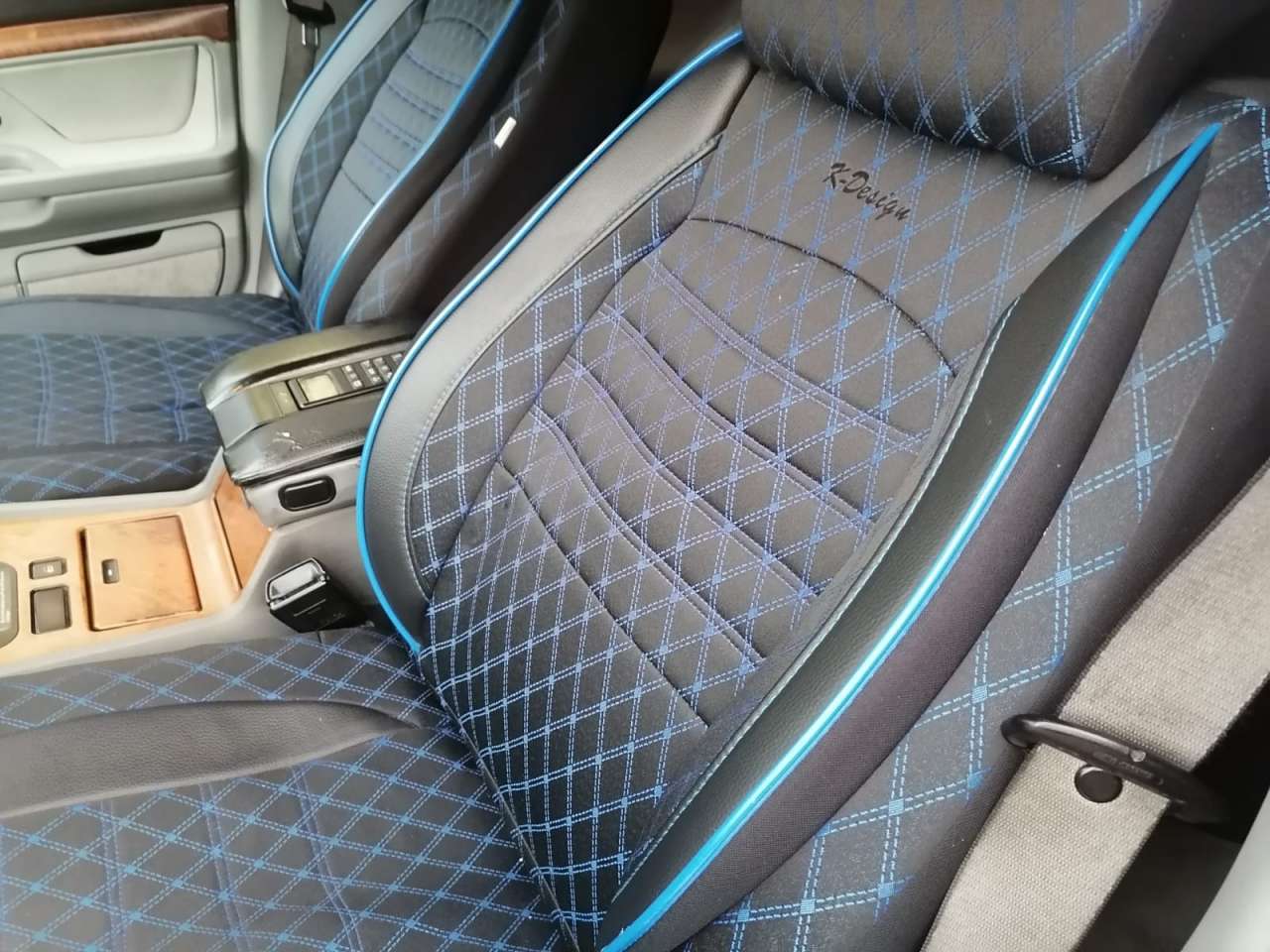 BMW 735, 1997 il, 3.5 L, 300 000 km