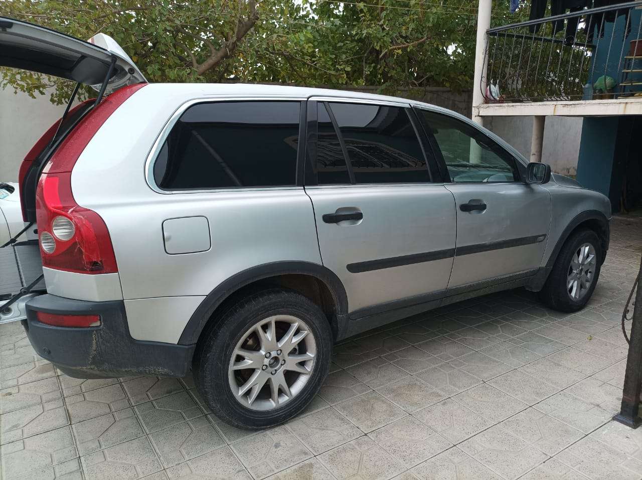Volvo XC 90, 2003 il, 2.9 L, 161 000 km