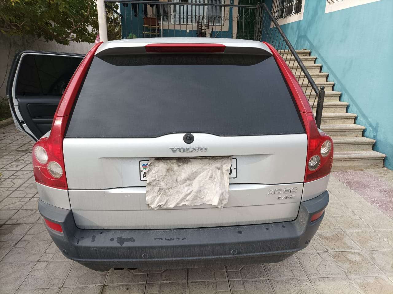 Volvo XC 90, 2003 il, 2.9 L, 161 000 km