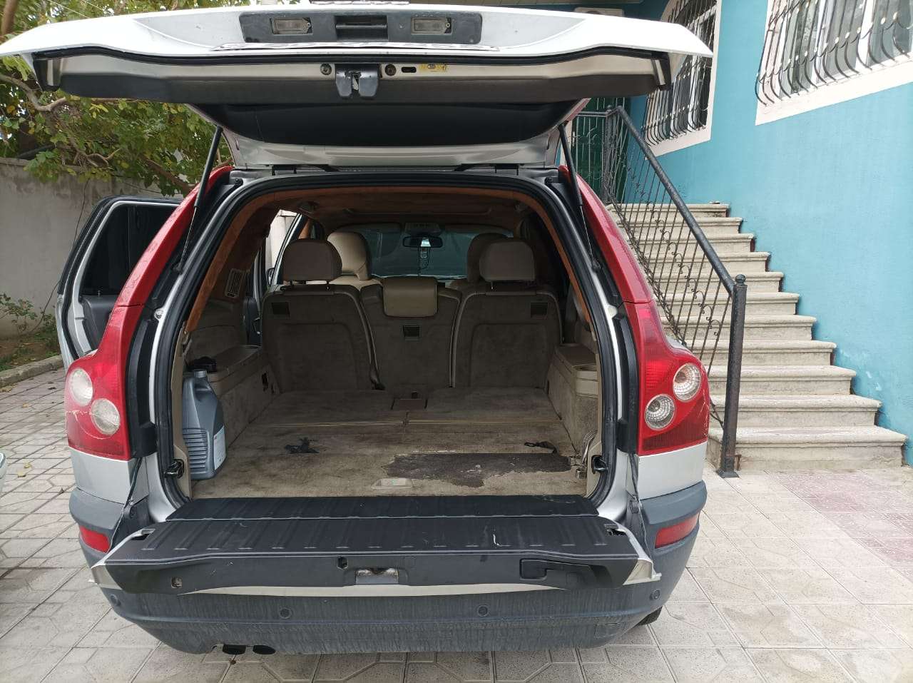 Volvo XC 90, 2003 il, 2.9 L, 161 000 km
