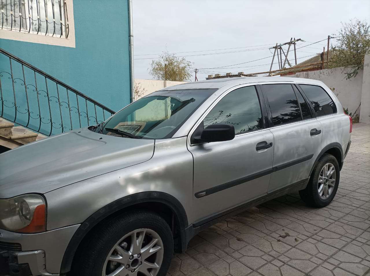Volvo XC 90, 2003 il, 2.9 L, 161 000 km