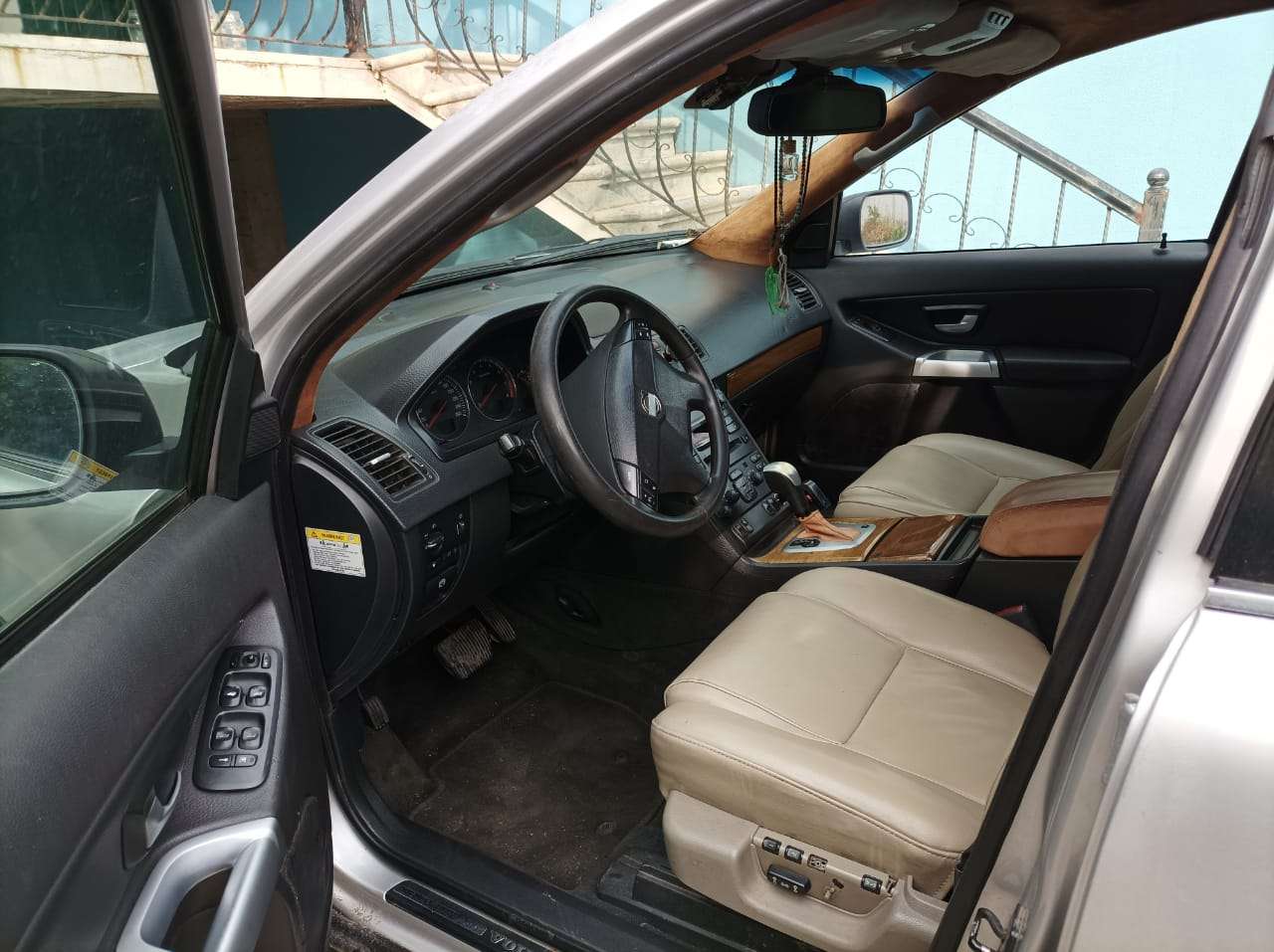 Volvo XC 90, 2003 il, 2.9 L, 161 000 km