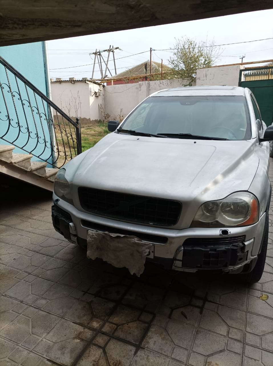 Volvo XC 90, 2003 il, 2.9 L, 161 000 km
