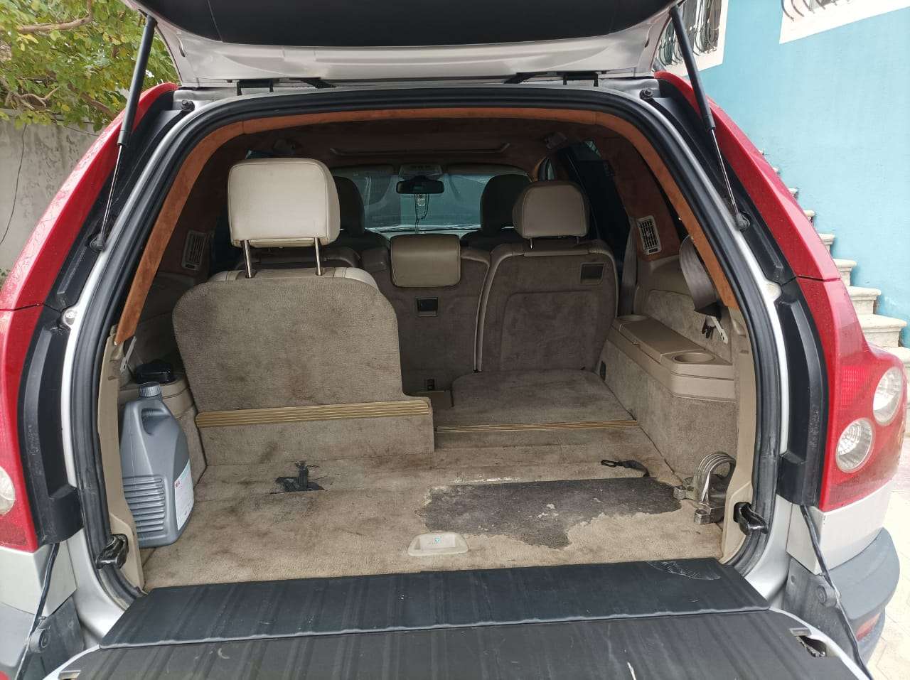 Volvo XC 90, 2003 il, 2.9 L, 161 000 km