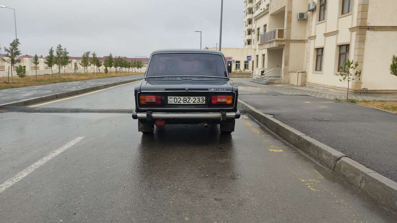LADA (VAZ) 2106, 2005 il, 1.6 L, 20 000 km