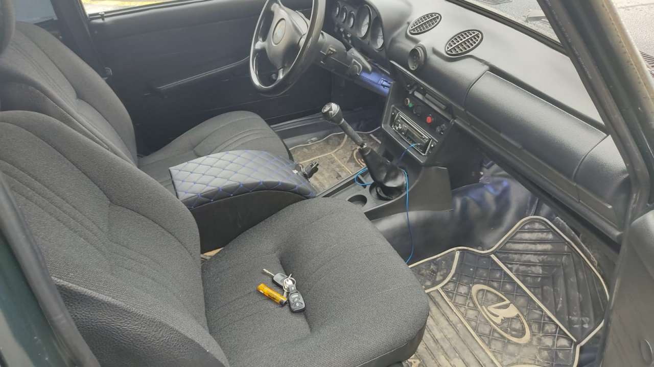 LADA (VAZ) 2106, 2005 il, 1.6 L, 20 000 km