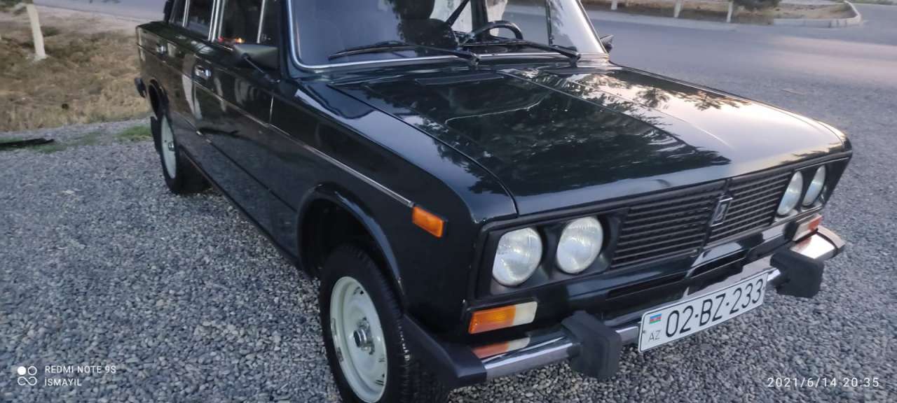 LADA (VAZ) 2106, 2005 il, 1.6 L, 20 000 km