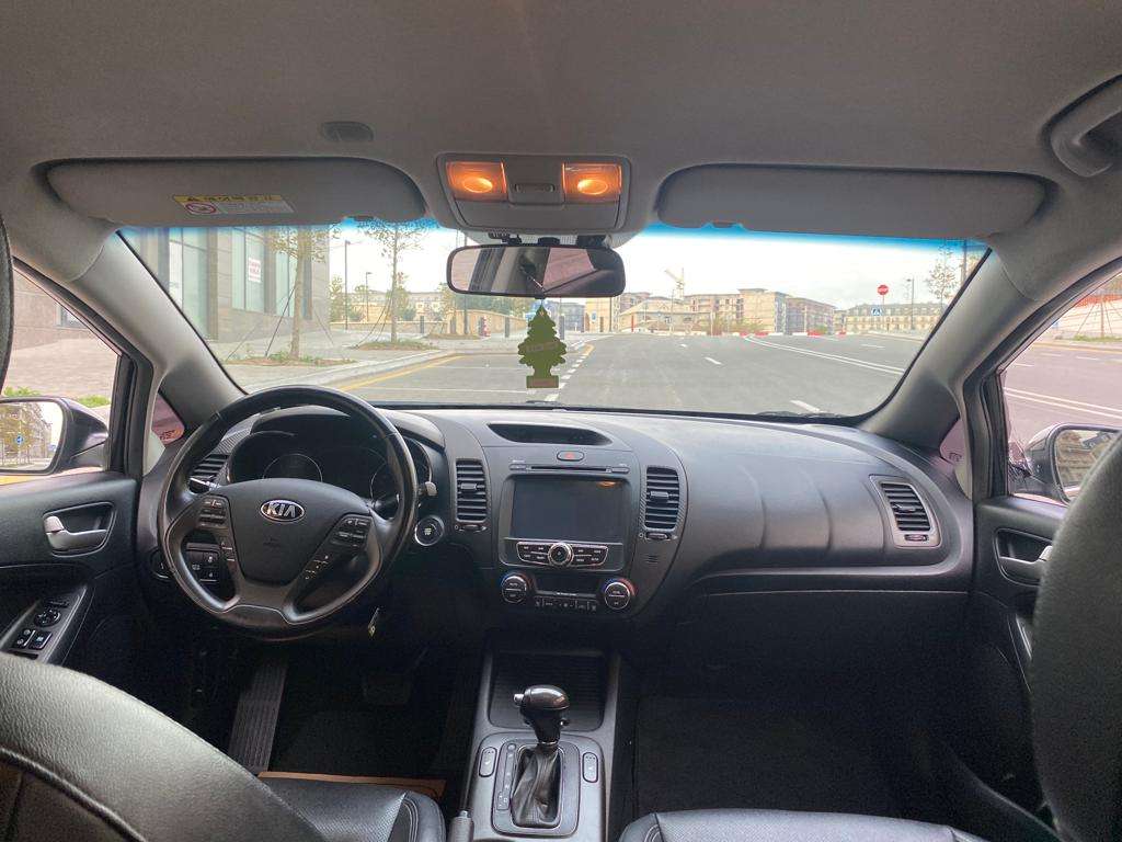 Kia Cerato, 2014 il, 1.6 L, 128 300 km