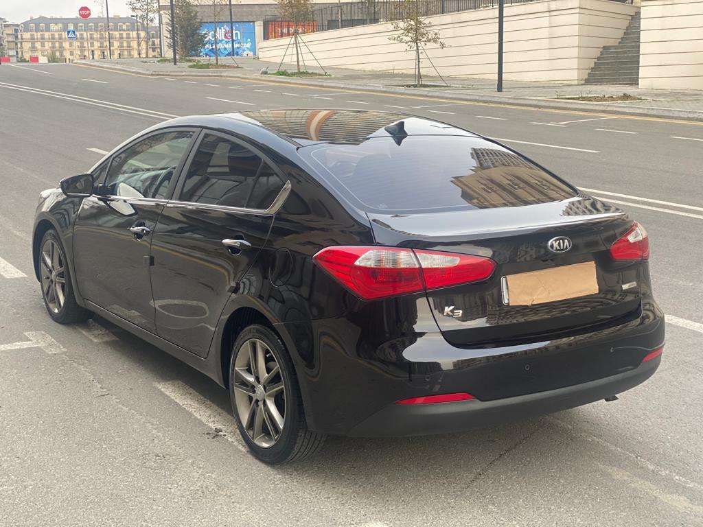 Kia Cerato, 2014 il, 1.6 L, 128 300 km