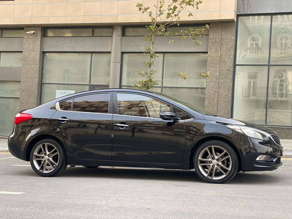 Kia Cerato, 2014 il, 1.6 L, 128 300 km