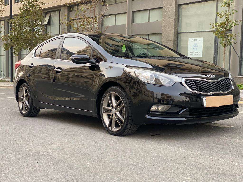 Kia Cerato, 2014 il, 1.6 L, 128 300 km