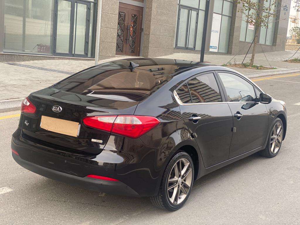 Kia Cerato, 2014 il, 1.6 L, 128 300 km
