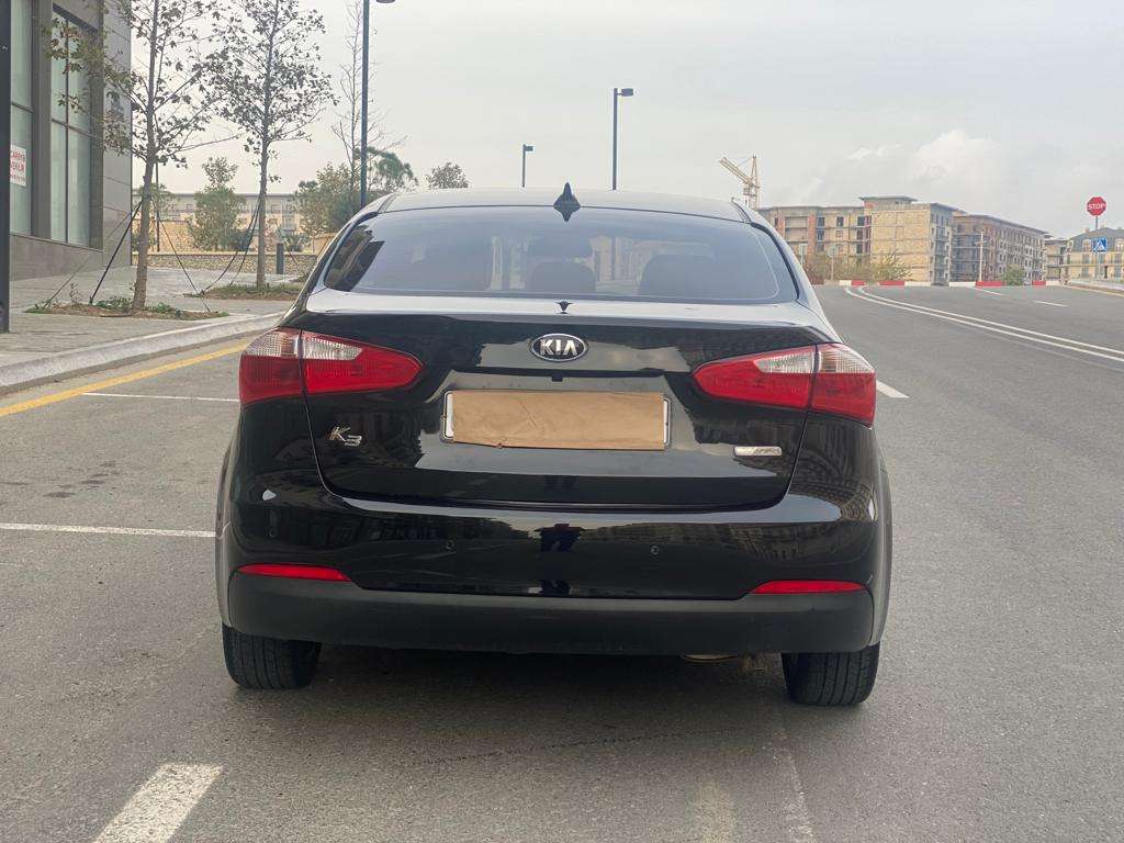 Kia Cerato, 2014 il, 1.6 L, 128 300 km