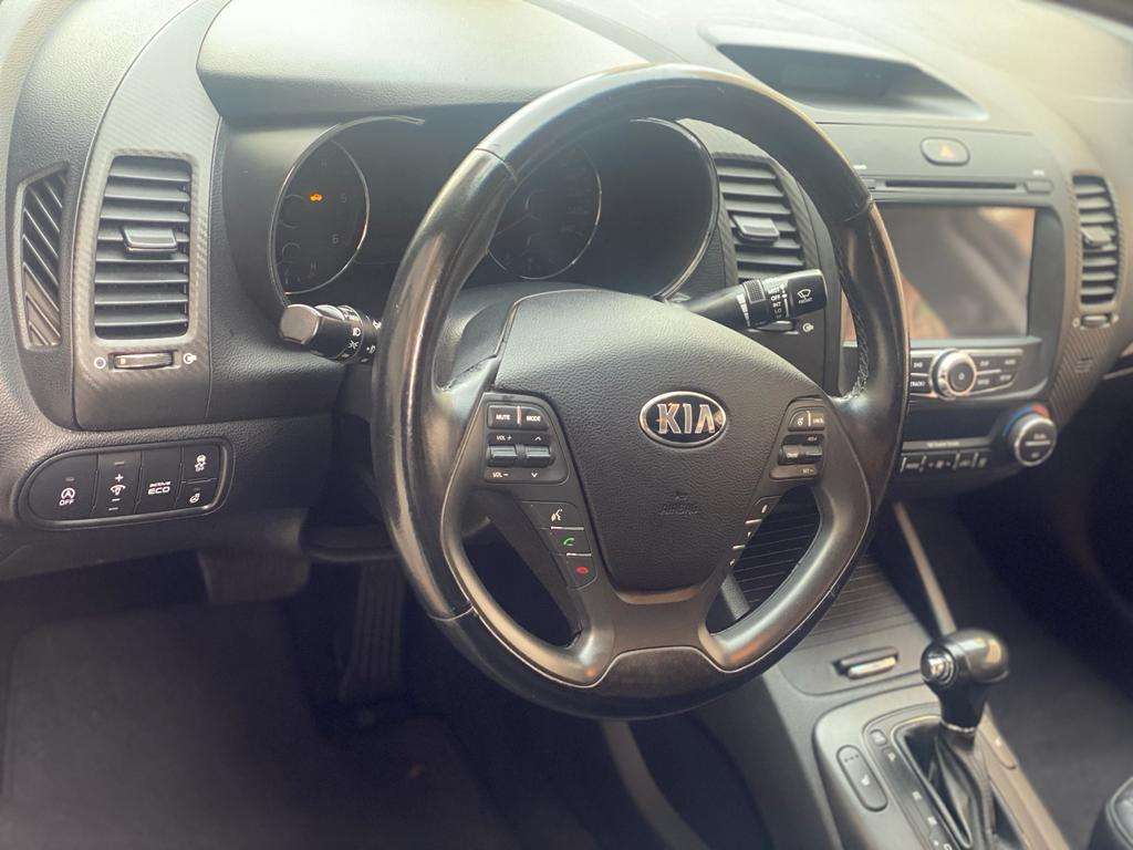 Kia Cerato, 2014 il, 1.6 L, 128 300 km