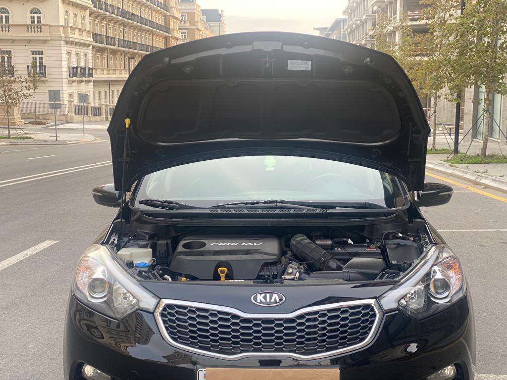 Kia Cerato, 2014 il, 1.6 L, 128 300 km