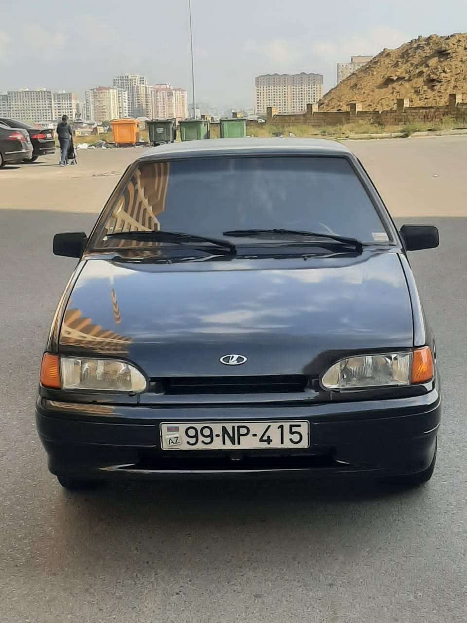 LADA (VAZ) 2115, 2011 il, 1.6 L, 130 000 km