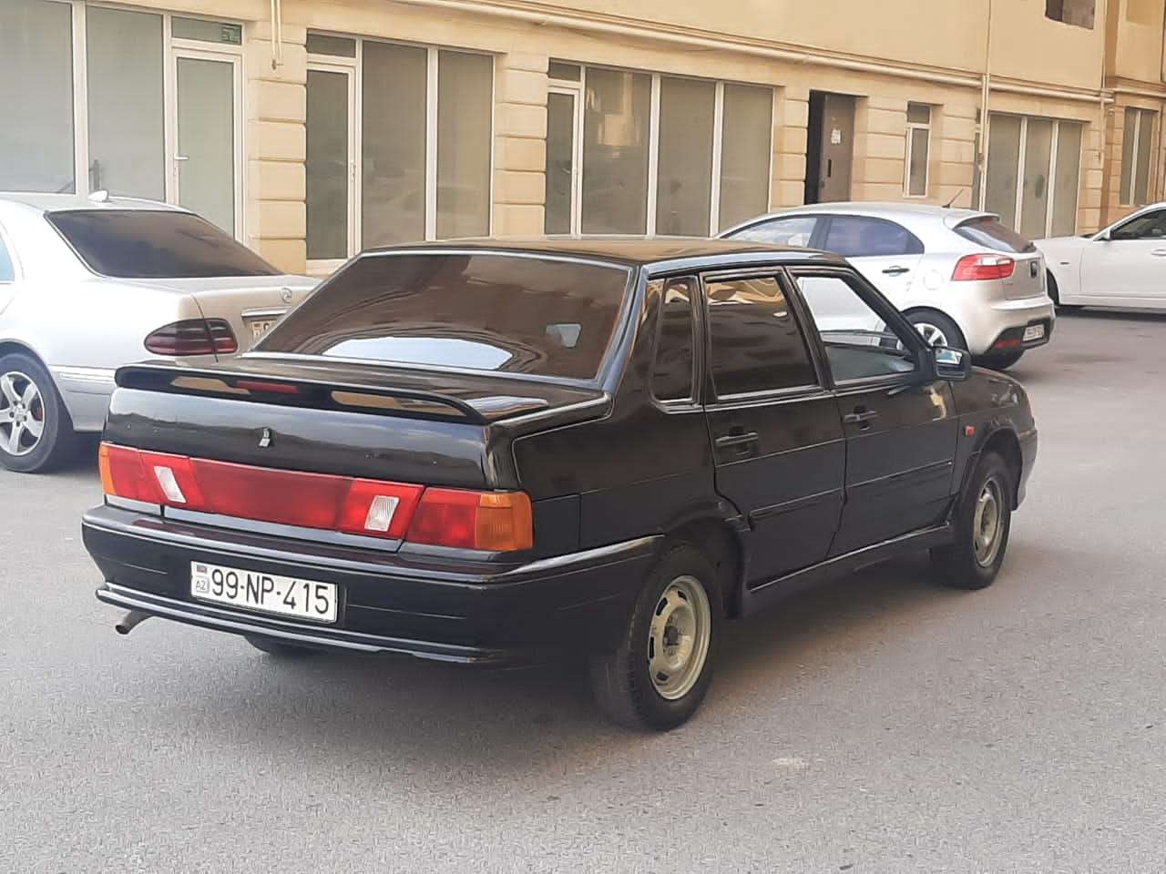 LADA (VAZ) 2115, 2011 il, 1.6 L, 130 000 km