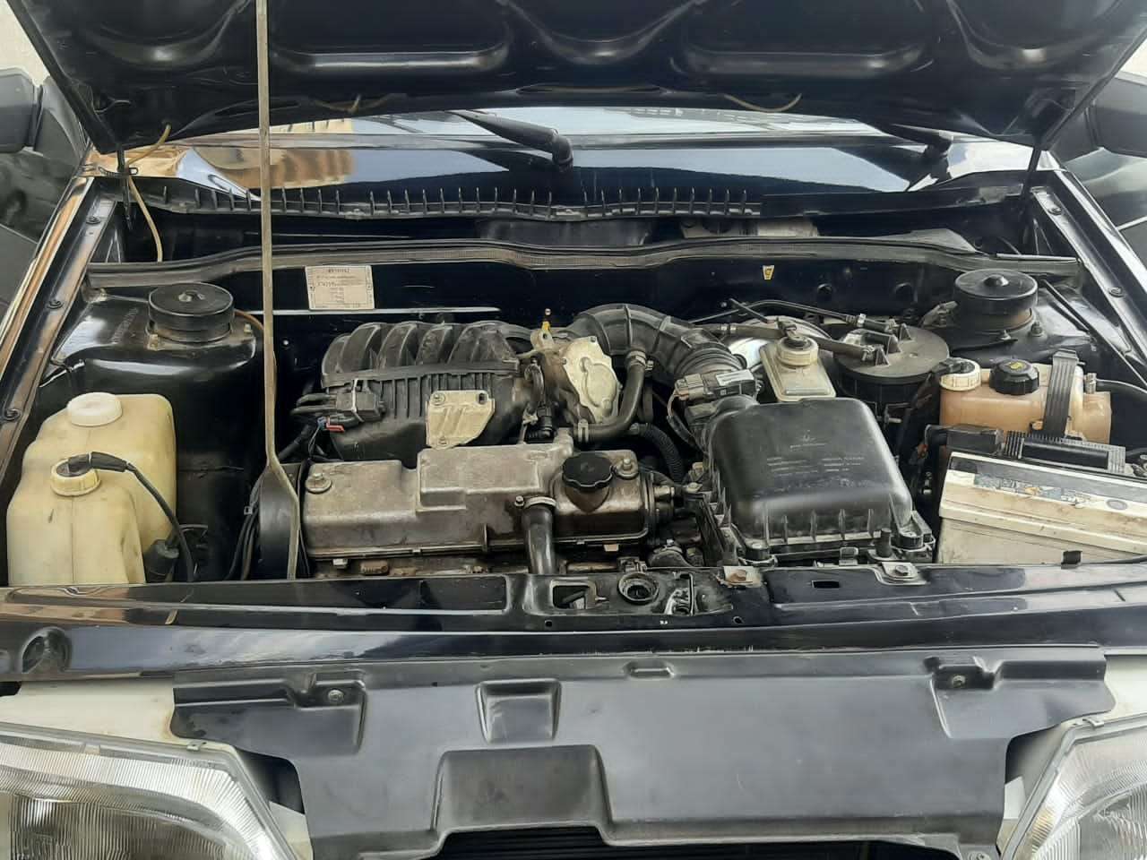 LADA (VAZ) 2115, 2011 il, 1.6 L, 130 000 km