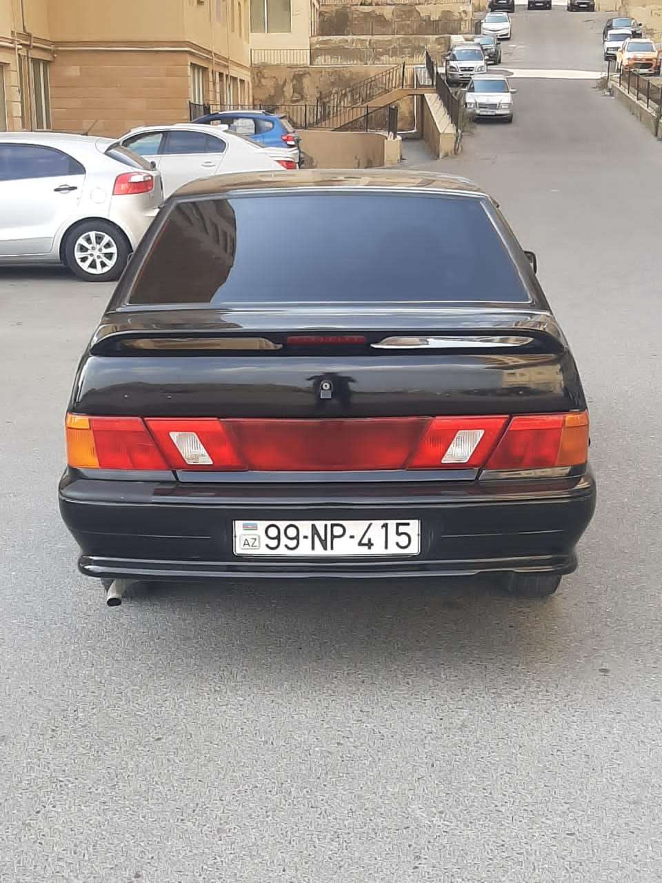 LADA (VAZ) 2115, 2011 il, 1.6 L, 130 000 km