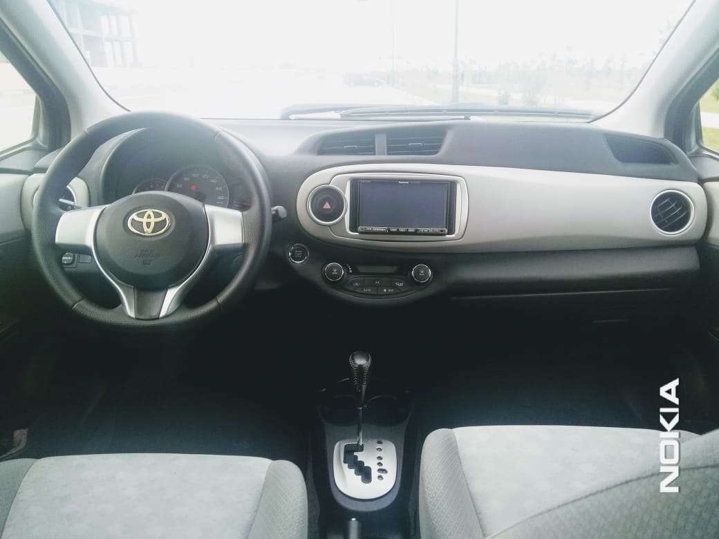 Toyota Vitz, 2011 il, 1.3 L, 54 000 km