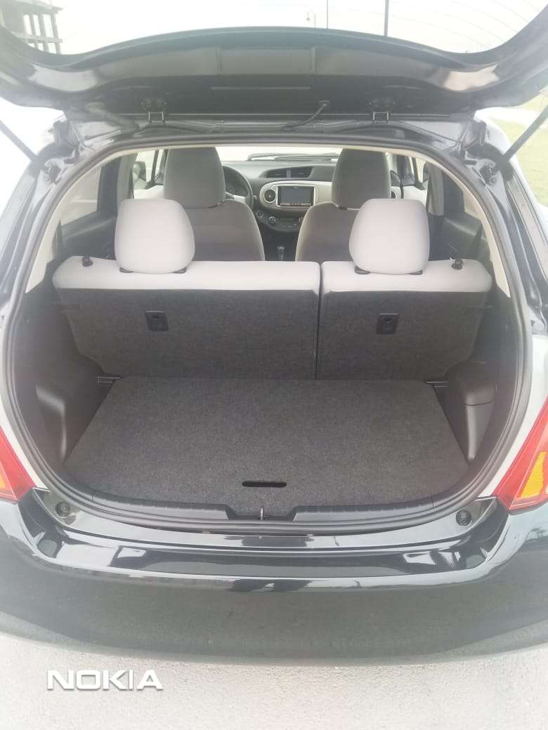 Toyota Vitz, 2011 il, 1.3 L, 54 000 km