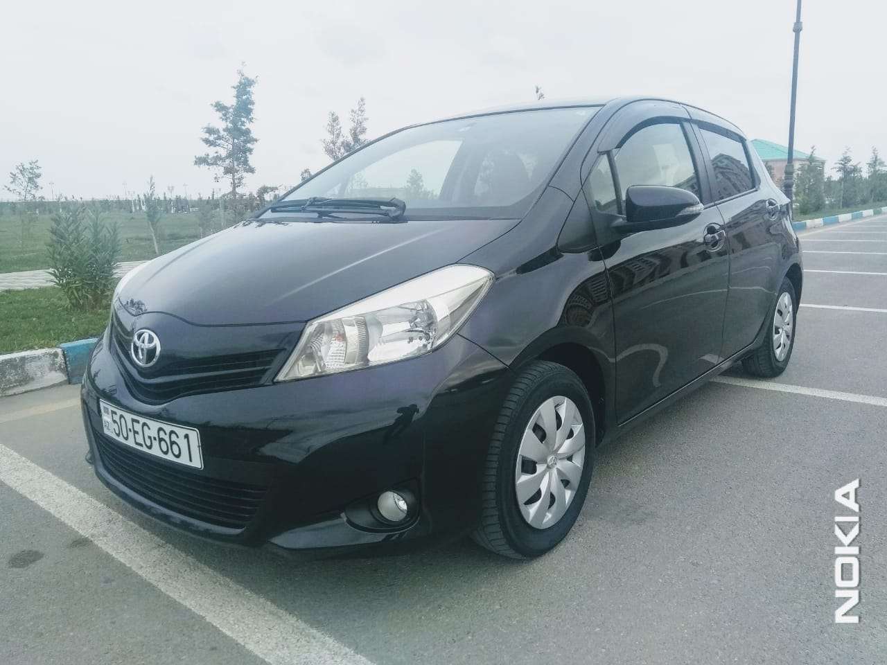 Toyota Vitz, 2011 il, 1.3 L, 54 000 km