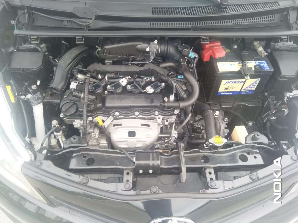 Toyota Vitz, 2011 il, 1.3 L, 54 000 km