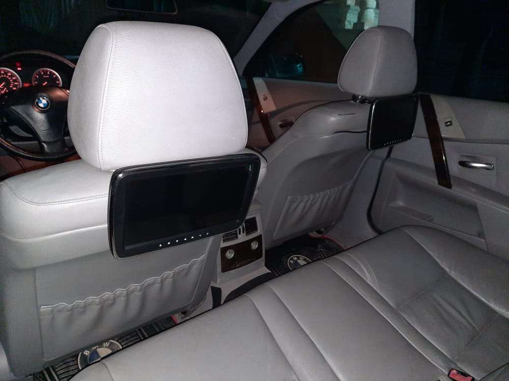 BMW 525, 2005 il, 2.5 L, 230 000 km