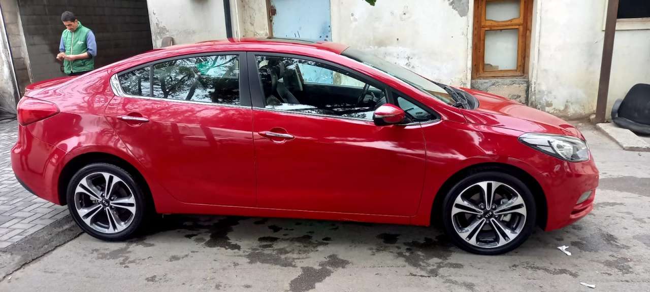 Kia Cerato, 2013 il, 2.0 L, 123 000 km