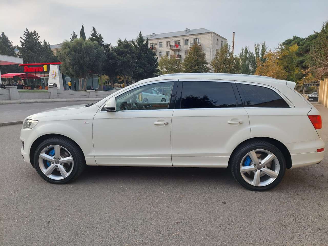 Audi Q7, 2006 il, 0.45 L, 110 000 km