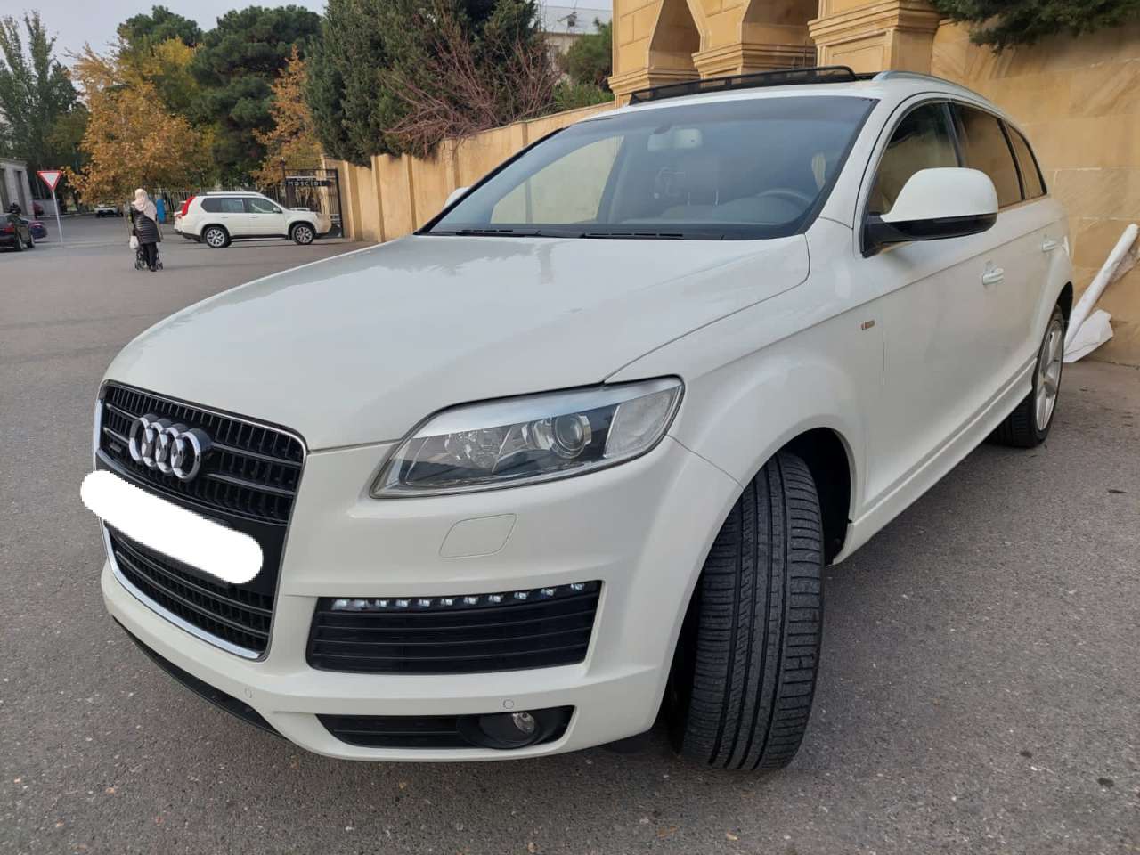 Audi Q7, 2006 il, 0.45 L, 110 000 km