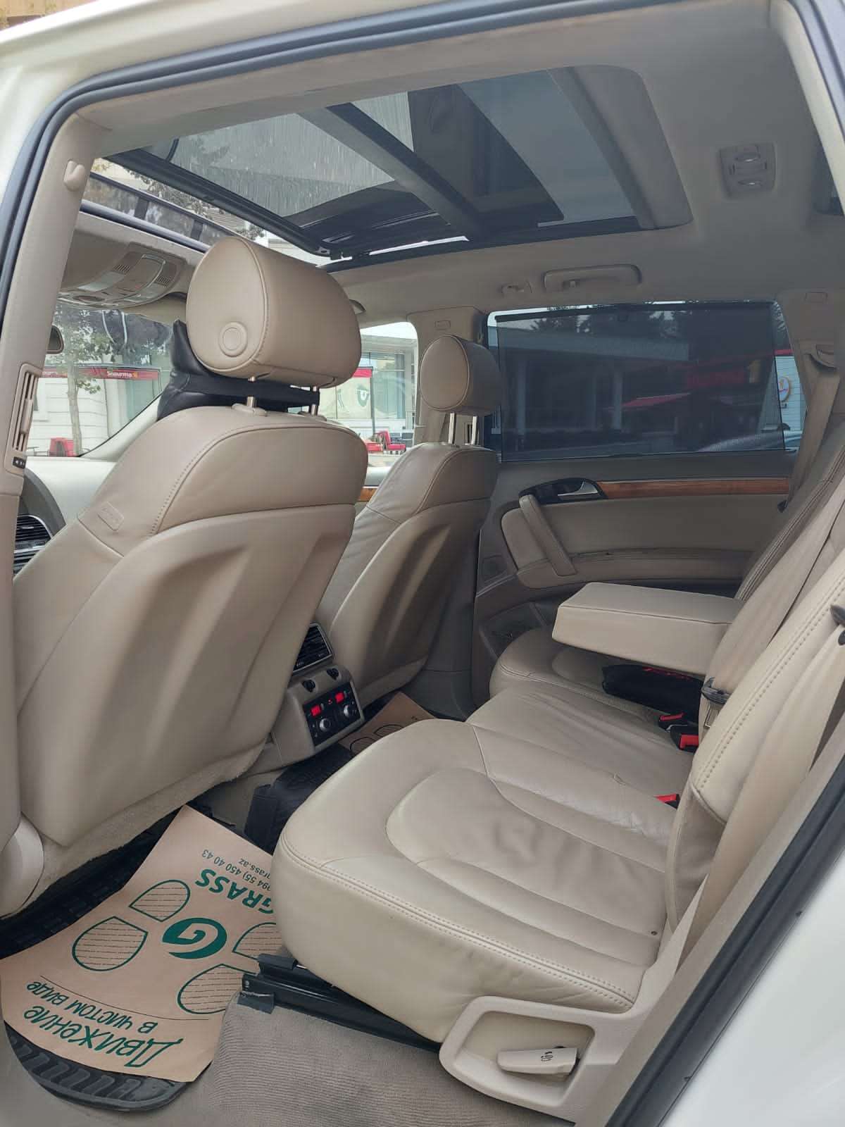 Audi Q7, 2006 il, 0.45 L, 110 000 km