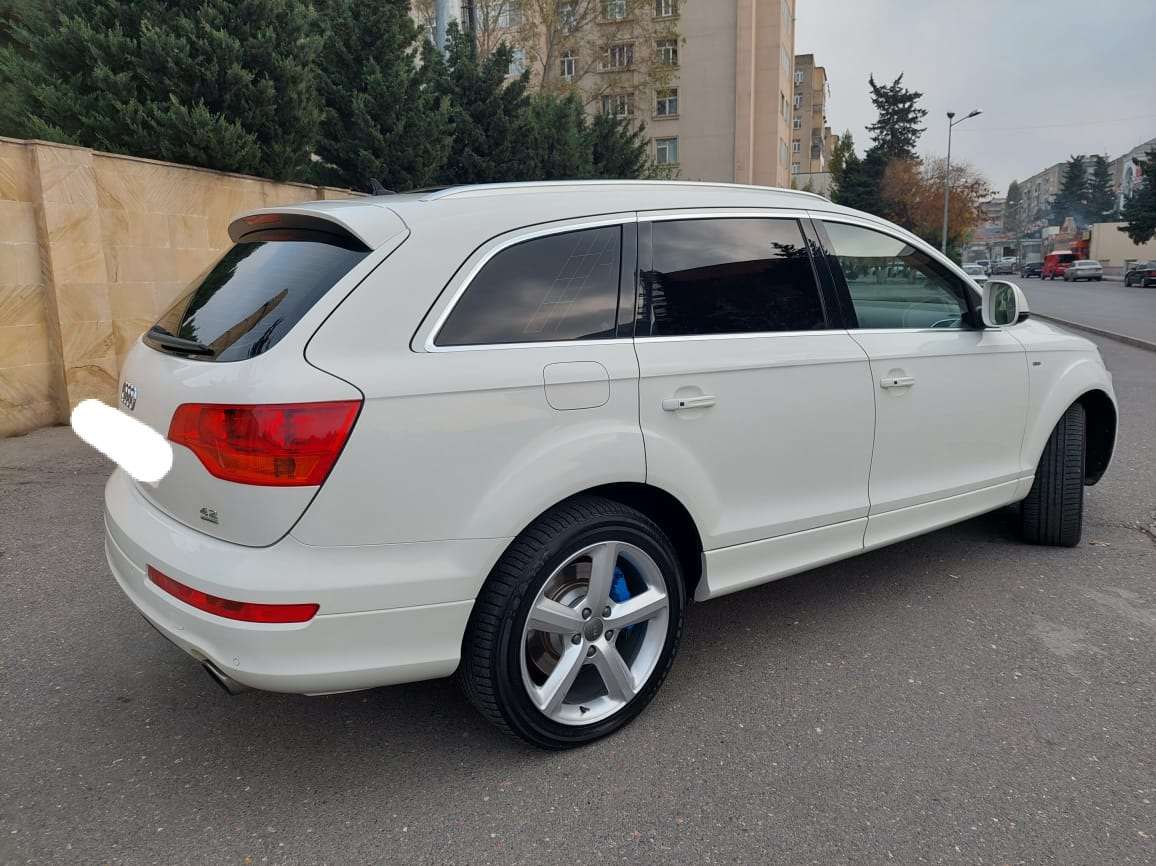 Audi Q7, 2006 il, 0.45 L, 110 000 km