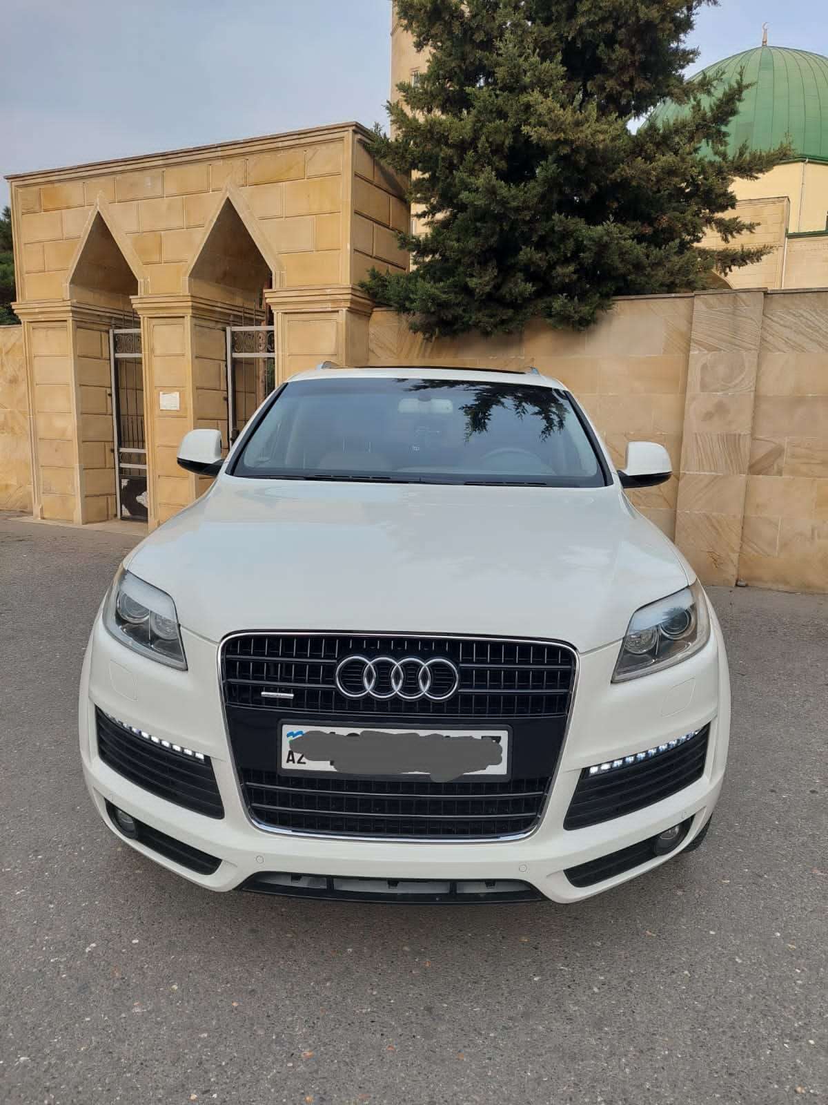 Audi Q7, 2006 il, 0.45 L, 110 000 km