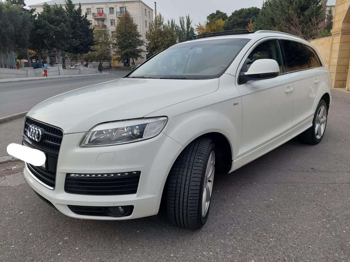 Audi Q7, 2006 il, 0.45 L, 110 000 km