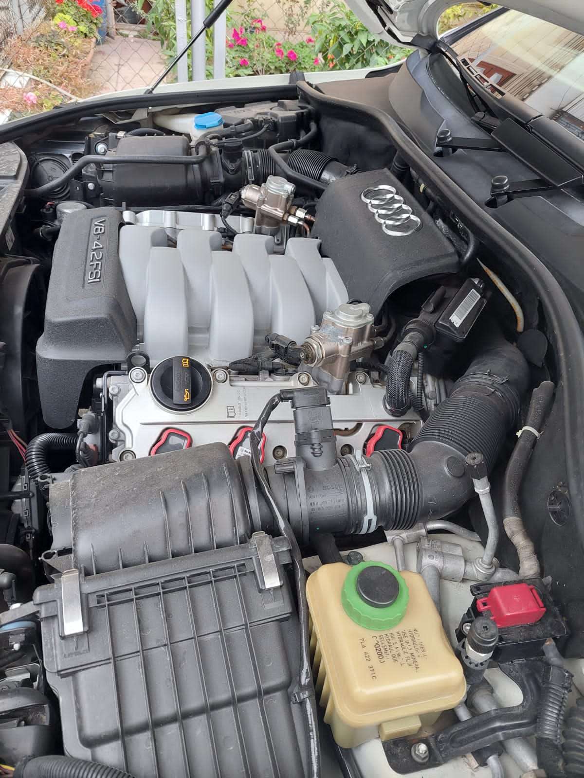Audi Q7, 2006 il, 0.45 L, 110 000 km