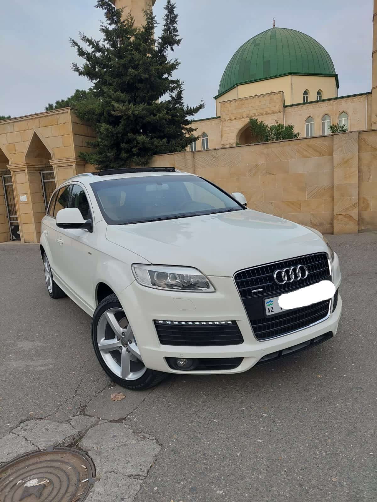 Audi Q7, 2006 il, 0.45 L, 110 000 km