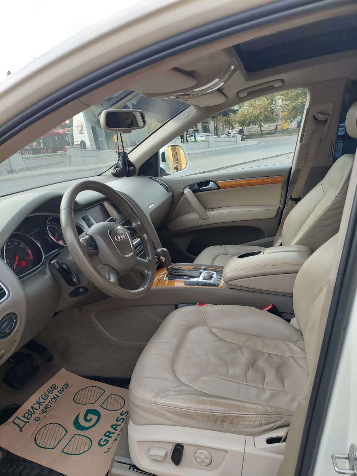 Audi Q7, 2006 il, 0.45 L, 110 000 km