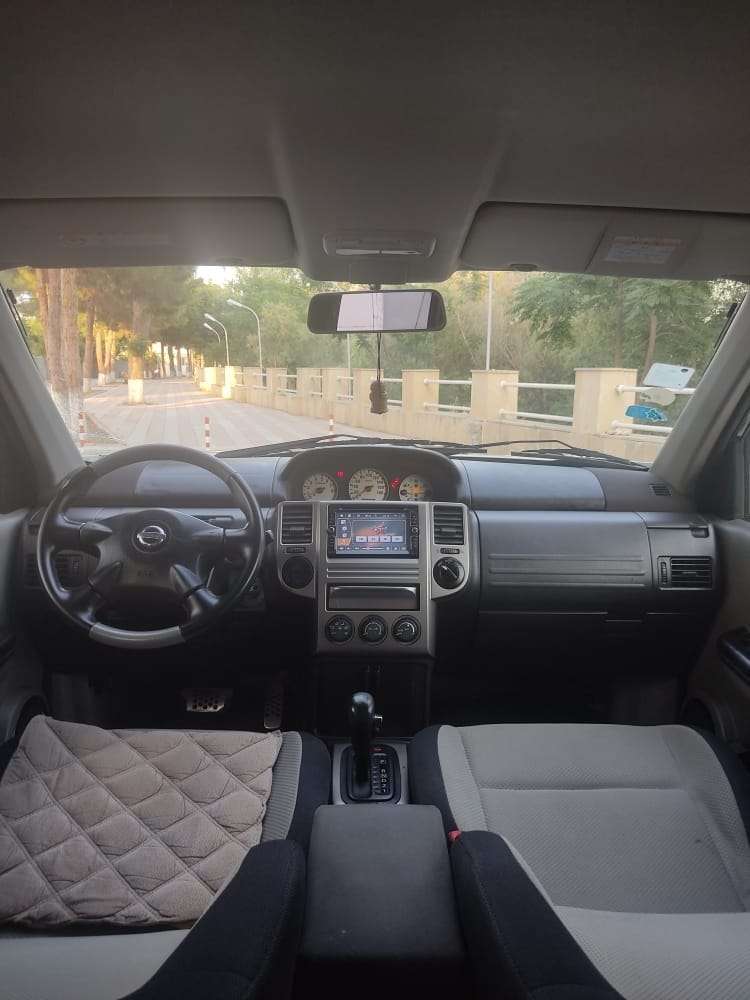 Nissan X-Trail, 2005 il, 2.0 L, 240 000 km