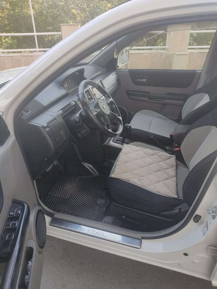 Nissan X-Trail, 2005 il, 2.0 L, 240 000 km