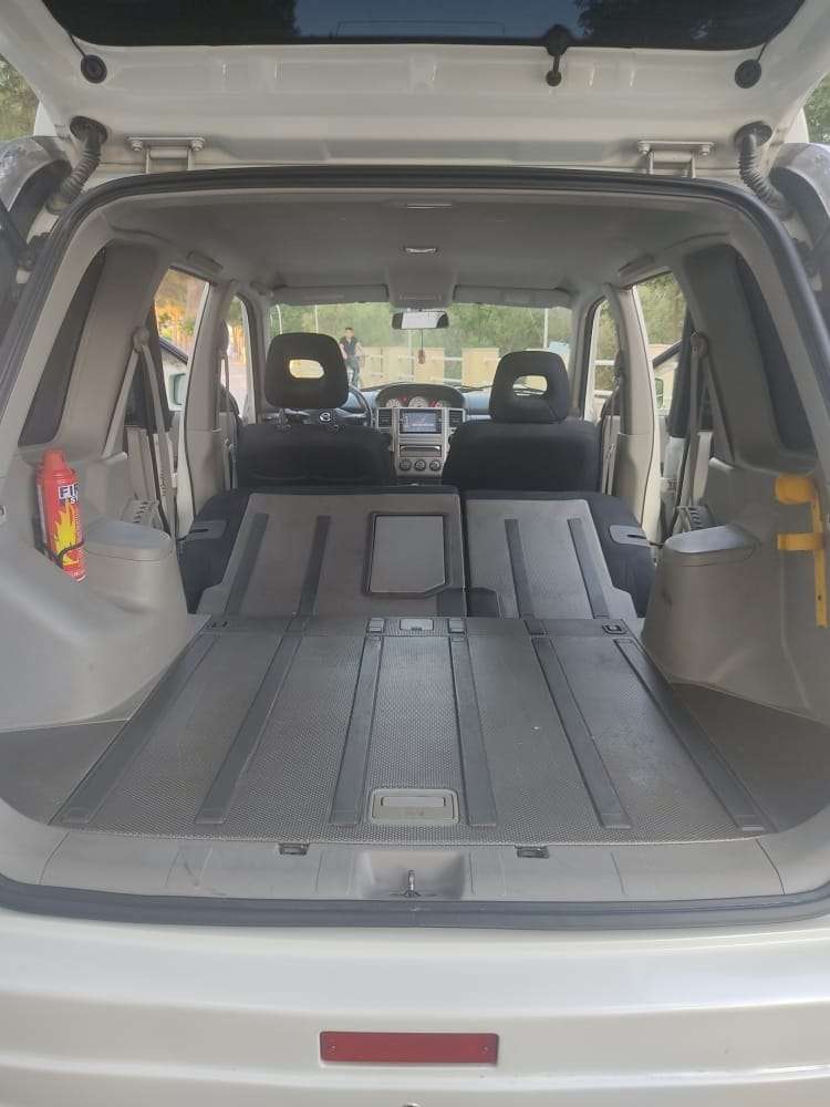 Nissan X-Trail, 2005 il, 2.0 L, 240 000 km
