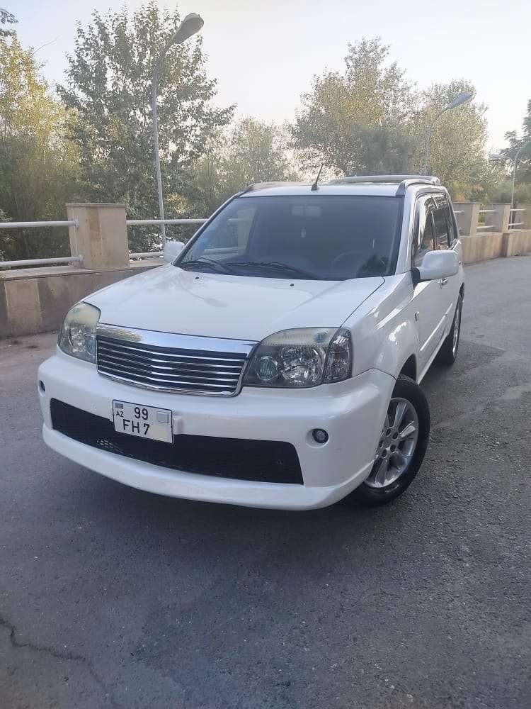 Nissan X-Trail, 2005 il, 2.0 L, 240 000 km