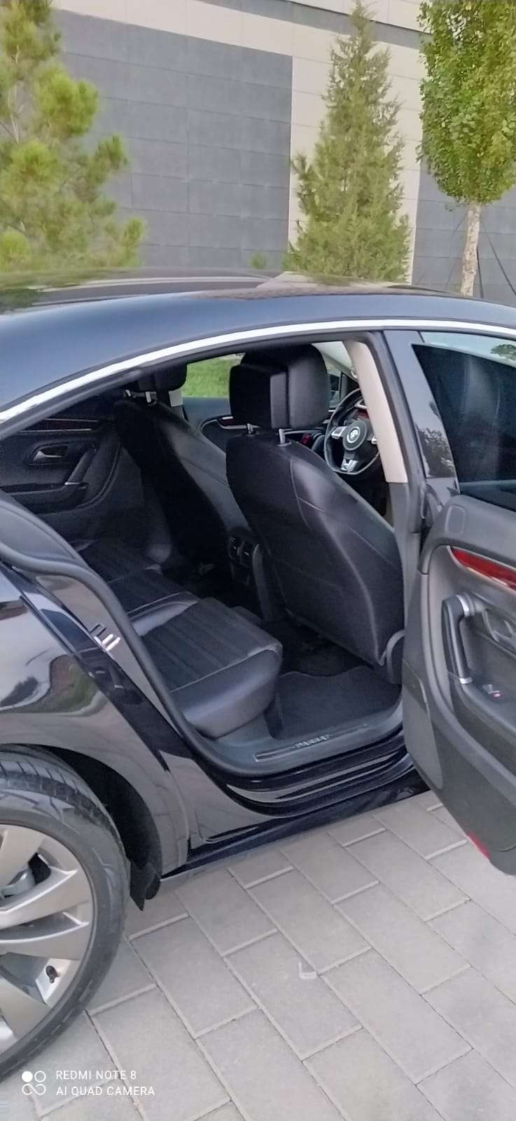 Volkswagen Passat CC, 2012 il, 2.0 L, 174 000 km