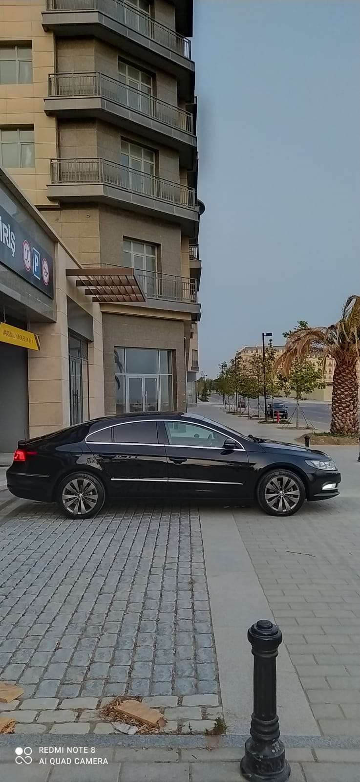 Volkswagen Passat CC, 2012 il, 2.0 L, 174 000 km