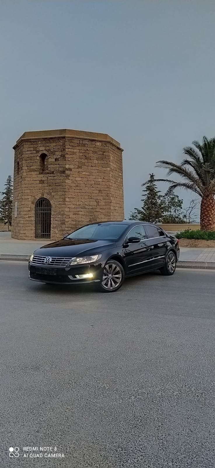 Volkswagen Passat CC, 2012 il, 2.0 L, 174 000 km