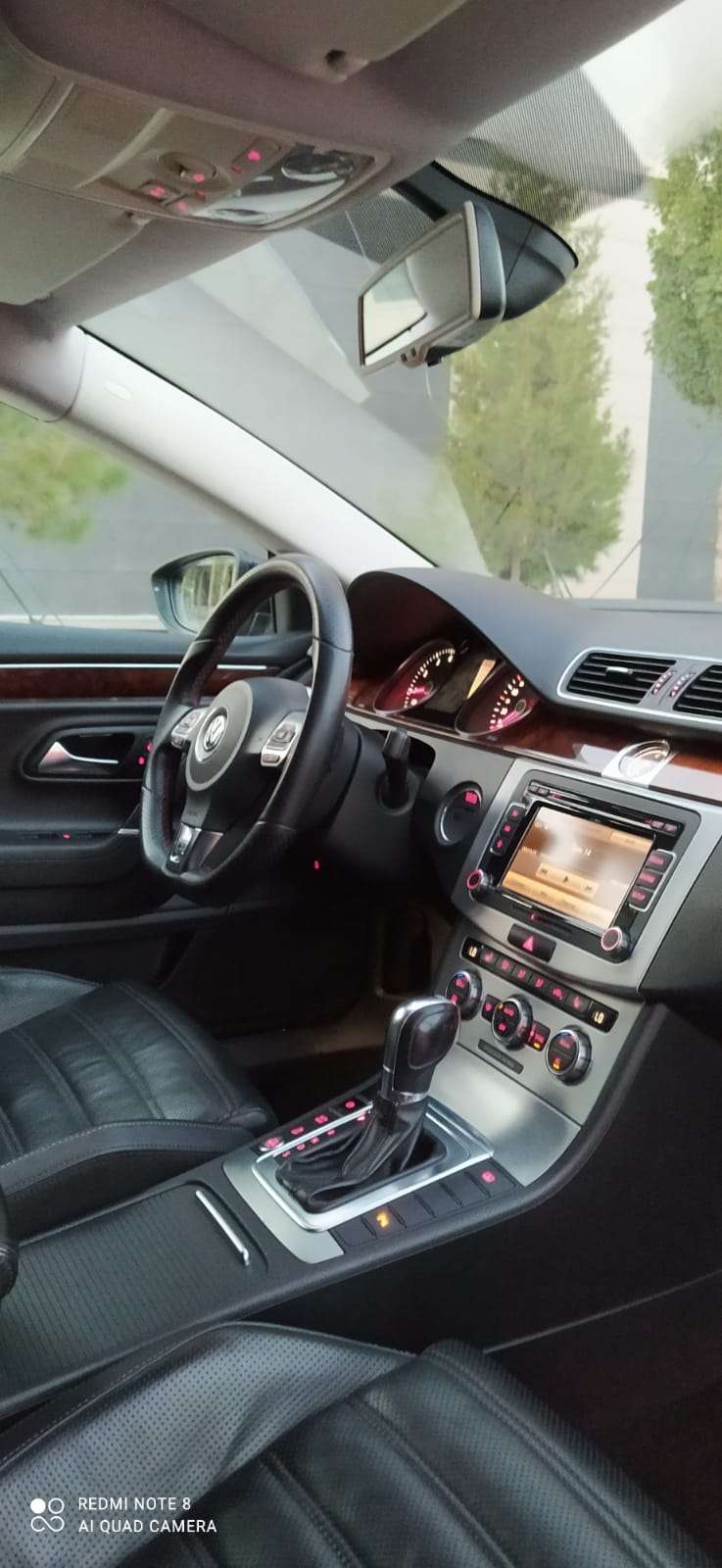 Volkswagen Passat CC, 2012 il, 2.0 L, 174 000 km