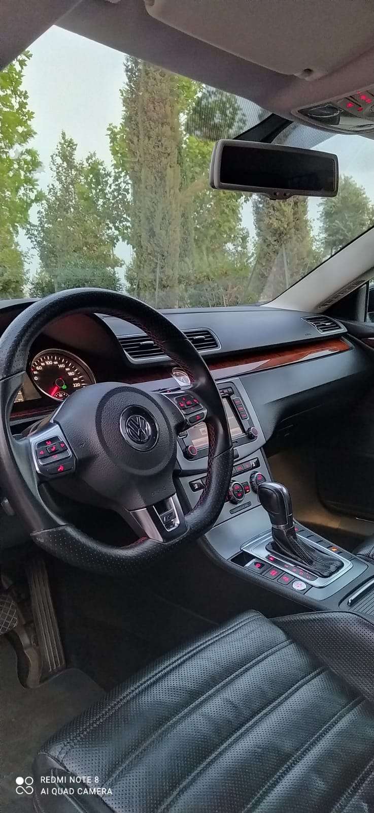 Volkswagen Passat CC, 2012 il, 2.0 L, 174 000 km